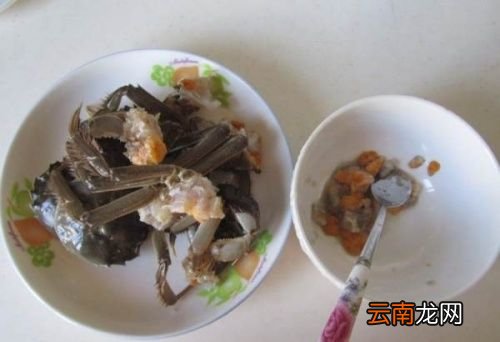 螃蟹和什么搭配最合适