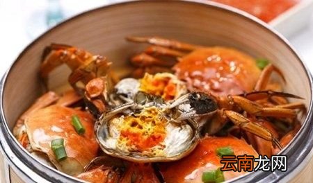 螃蟹和什么搭配最合适