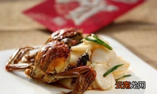 螃蟹和什么搭配最合适