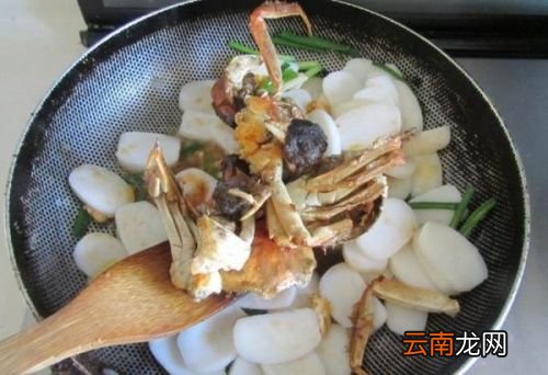 螃蟹和什么搭配最合适