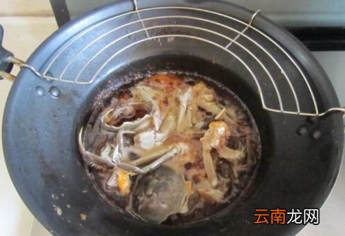 螃蟹和什么搭配最合适