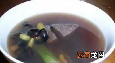哪些普通食品补肝肾