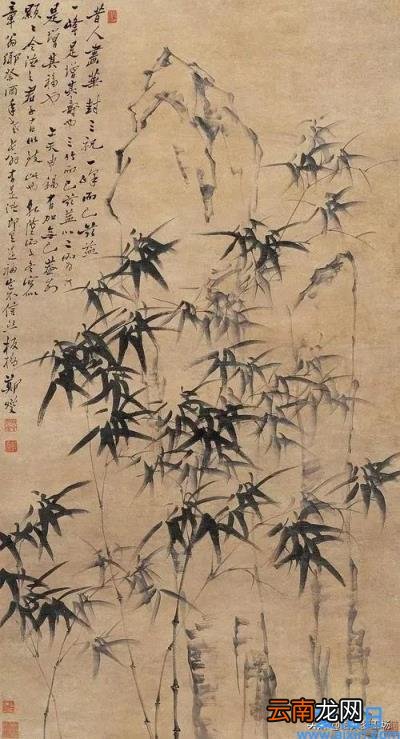 竹石意思翻译赏析 竹石译文及注释