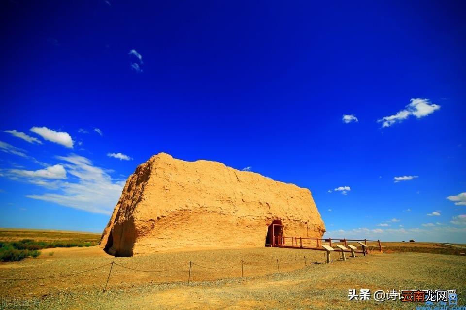 凉州词古诗意思翻译 凉州词唐王之涣的诗意