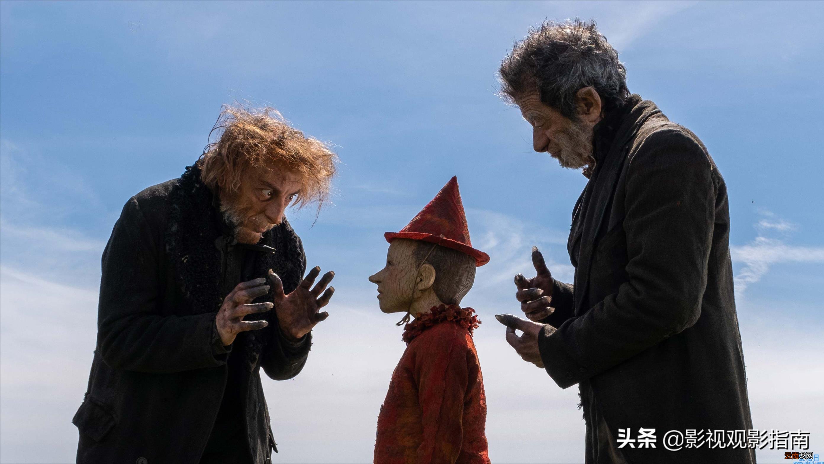 说谎的长鼻子故事分享 撒谎鼻子变长的故事全文