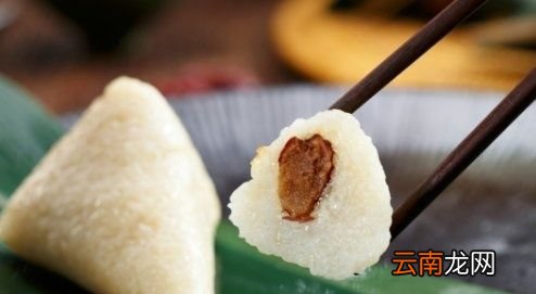 粽子放了冰箱怎么加热