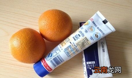 橙汁牛奶可以一起喝吗