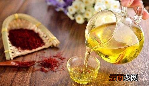 藏红花与什么泡酒最好