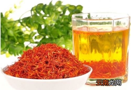 藏红花与什么泡酒最好