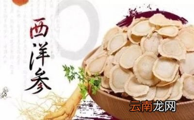 这个西洋参到底有什么作用呢
