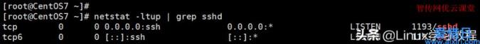 linux联网最简单方法 linux如何查看端口号及其状态