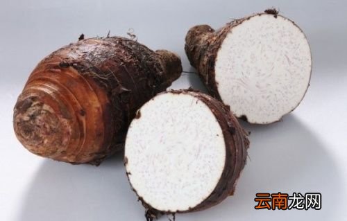 芋头不能跟什么一起吃