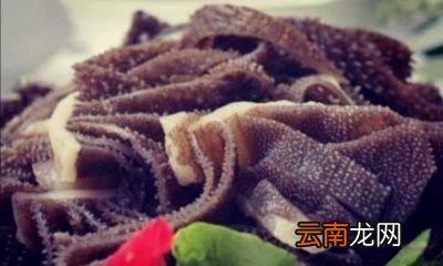牛百叶怎么洗干净