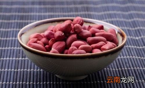 空腹吃花生有哪些好处