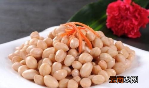 空腹吃花生有哪些好处