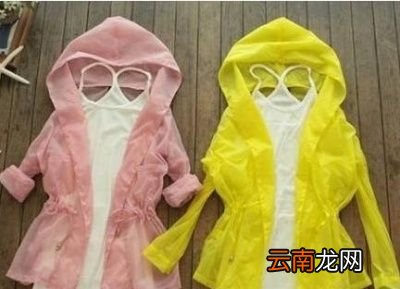 如何分辨效果好的防晒衣