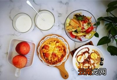 清晨一般吃什么好