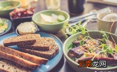 关于早餐适合吃什么的总结