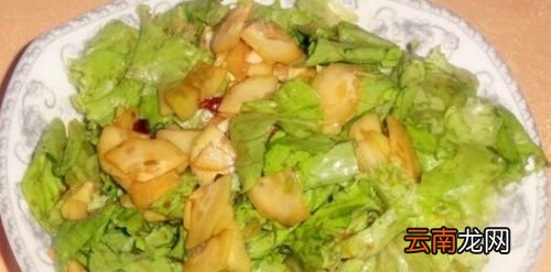 黄瓜和生菜能一起炒着吃吗