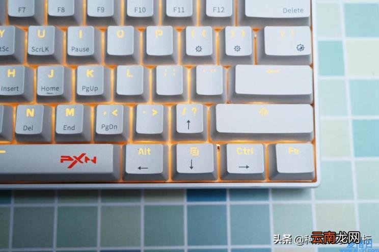台式电脑键盘按键错乱 机械键盘asdw变成上下左右了
