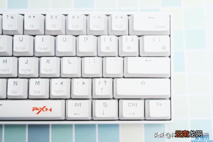 台式电脑键盘按键错乱 机械键盘asdw变成上下左右了