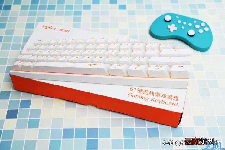 台式电脑键盘按键错乱 机械键盘asdw变成上下左右了
