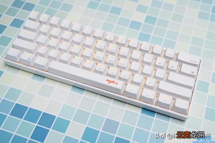 台式电脑键盘按键错乱 机械键盘asdw变成上下左右了