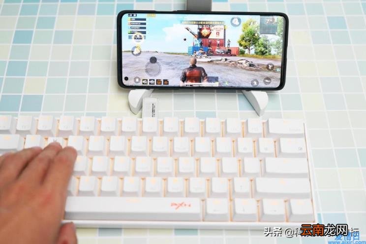 台式电脑键盘按键错乱 机械键盘asdw变成上下左右了