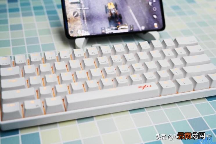 台式电脑键盘按键错乱 机械键盘asdw变成上下左右了
