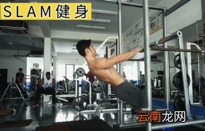 教你如何从0开始做引体向上