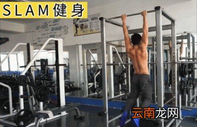 教你如何从0开始做引体向上