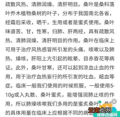 桑叶玉米须能降血糖吗