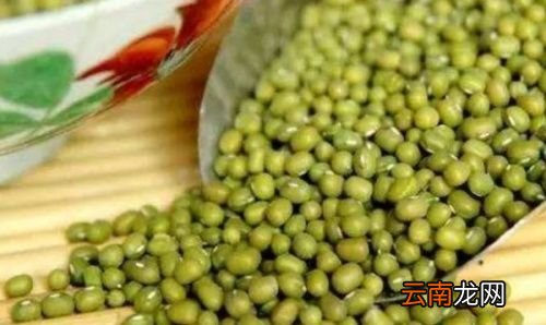 绿豆不宜与哪些食物同食