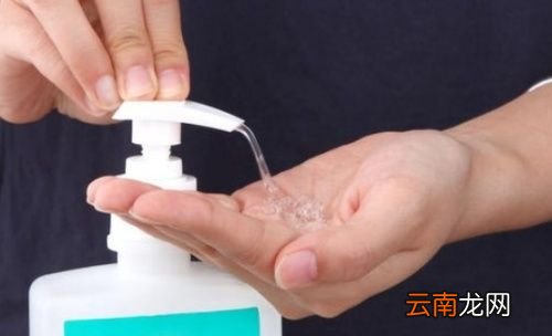 免洗消毒液是直接用的吗