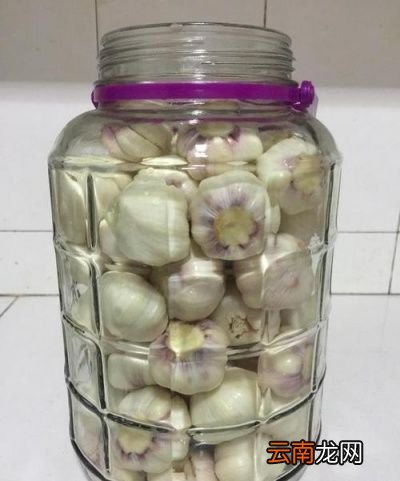 正宗糖蒜的腌制方法比例是怎样的呢