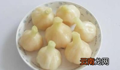 正宗糖蒜的腌制方法比例是怎样的呢