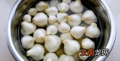 正宗糖蒜的腌制方法比例是怎样的呢