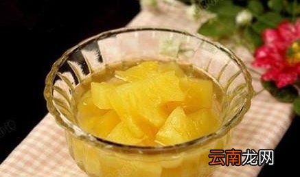 凤梨还要在盐水里泡吗