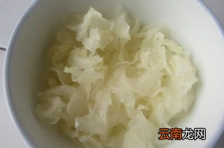 银耳一般需要滚多少时间