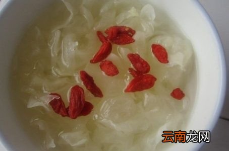 银耳一般需要滚多少时间