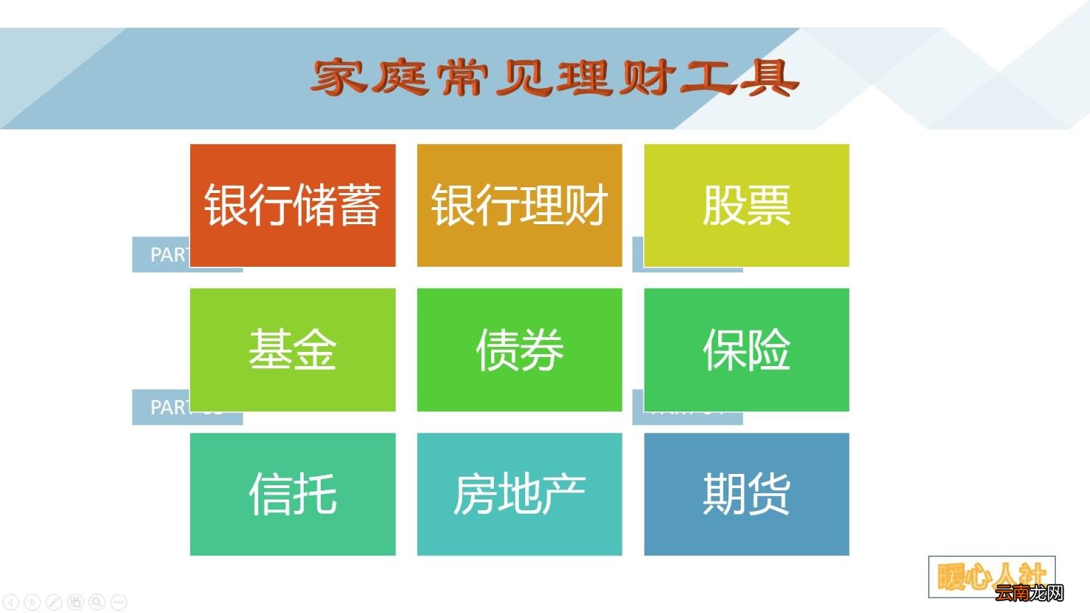 最聪明的存钱法 钱放在七个地方最安全