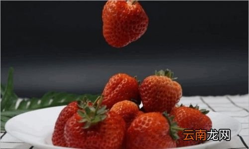 丹东草莓为什么更好吃