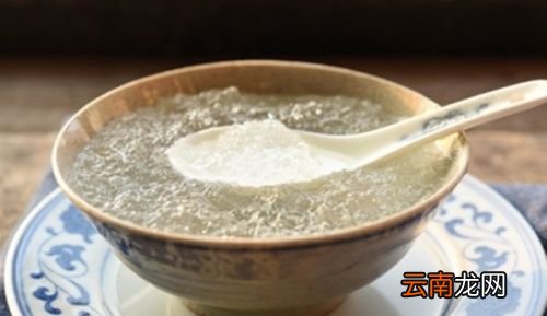 雪燕是什么东西有什么功效