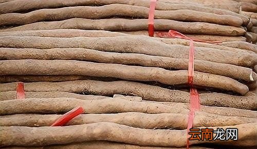 山药和淮山有什么区别