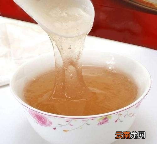 藕粉的作用与功效藕粉能减肥吗
