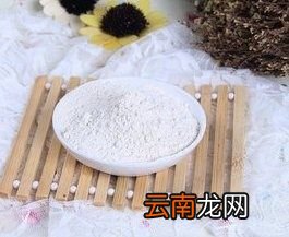 藕粉的作用与功效藕粉能减肥吗