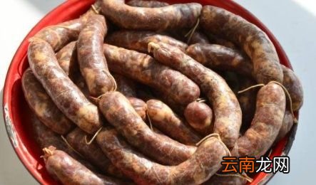 香肠一般挂几天放冰箱