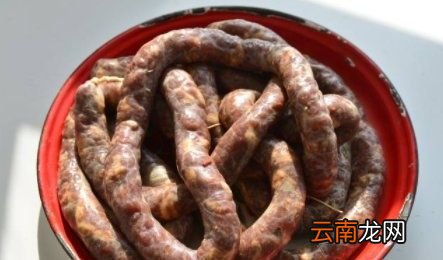 香肠一般挂几天放冰箱