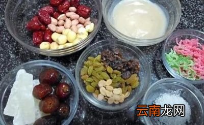 导语八宝饭怎么做才好