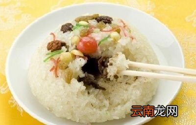 八宝饭的“八宝”是指哪八宝呢